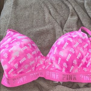 Women’s PINK bra